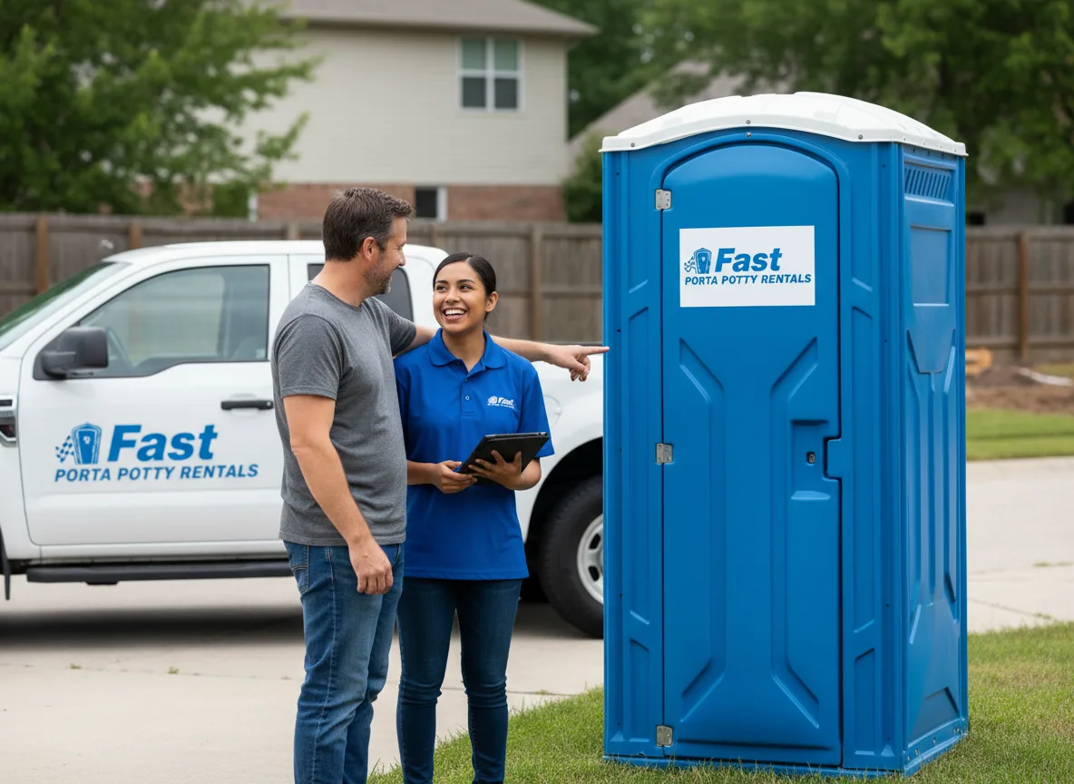 Standard Porta Potty Rentals Kingfisher, OK FAQs
